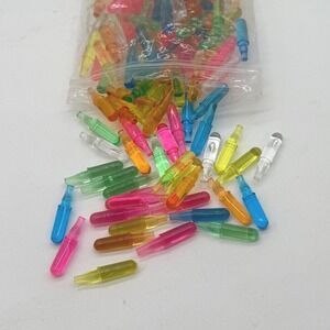 Lite Brite‎ Ultimate Classic Pegs Pieces Refills Replacement Parts Colorful